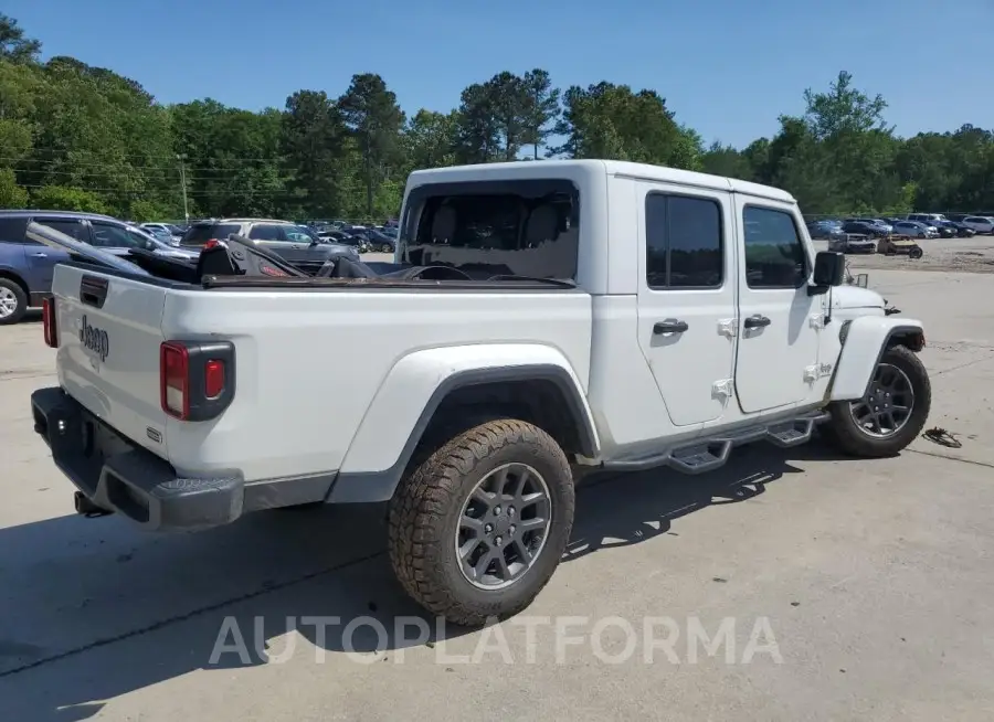 JEEP GLADIATOR 2020 vin 1C6HJTFG3LL194832 from auto auction Copart