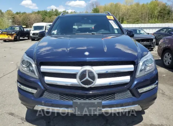 MERCEDES-BENZ GL 450 4MA 2016 vin 4JGDF6EE6GA637479 from auto auction Copart