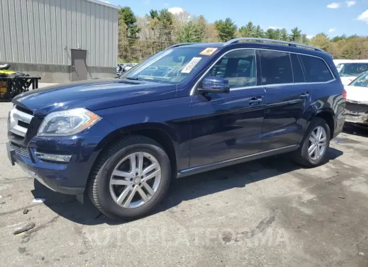 MERCEDES-BENZ GL 450 4MA 2016 vin 4JGDF6EE6GA637479 from auto auction Copart