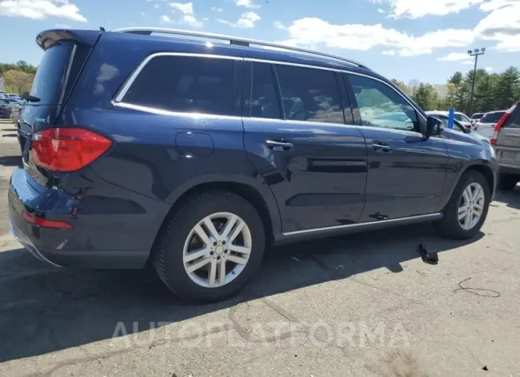 MERCEDES-BENZ GL 450 4MA 2016 vin 4JGDF6EE6GA637479 from auto auction Copart