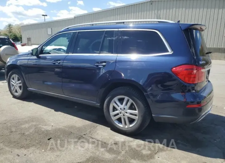 MERCEDES-BENZ GL 450 4MA 2016 vin 4JGDF6EE6GA637479 from auto auction Copart