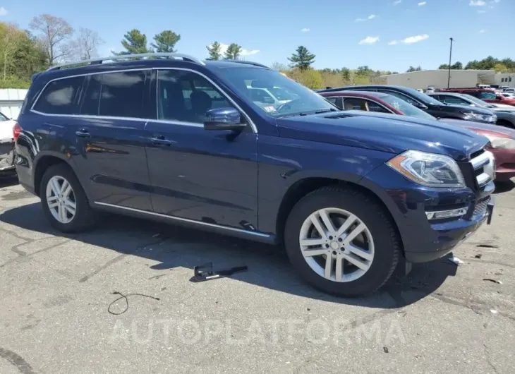 MERCEDES-BENZ GL 450 4MA 2016 vin 4JGDF6EE6GA637479 from auto auction Copart