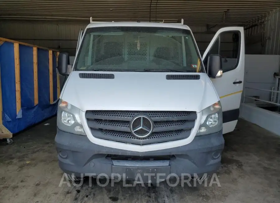 MERCEDES-BENZ SPRINTER 2 2017 vin WD3PE7CD1HP529946 from auto auction Copart