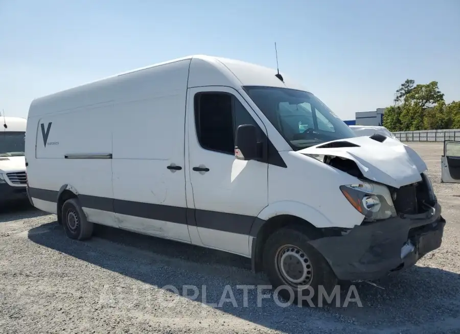 MERCEDES-BENZ SPRINTER 2 2017 vin WD3PE8CD9HP525973 from auto auction Copart