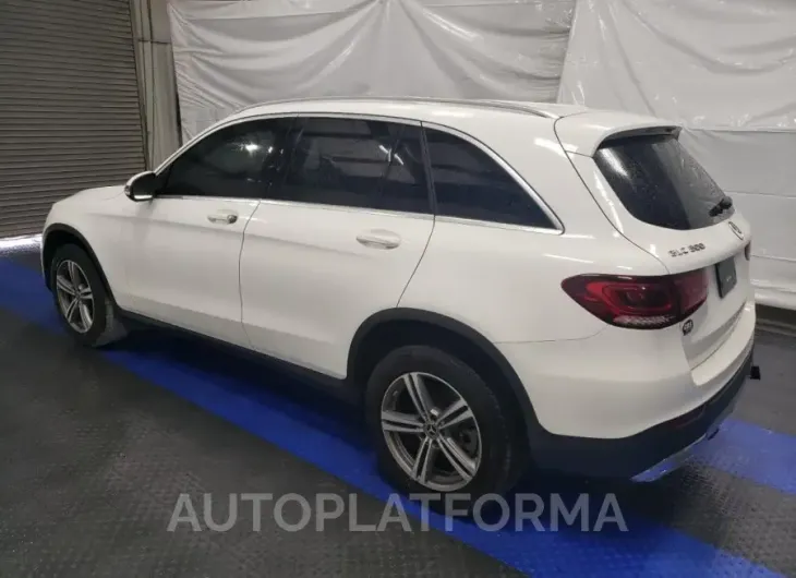 MERCEDES-BENZ GLC 300 2020 vin WDC0G8DB0LF740830 from auto auction Copart