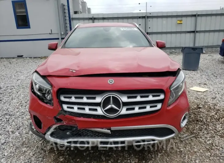 MERCEDES-BENZ GLA 250 2019 vin WDCTG4EB1KU016479 from auto auction Copart