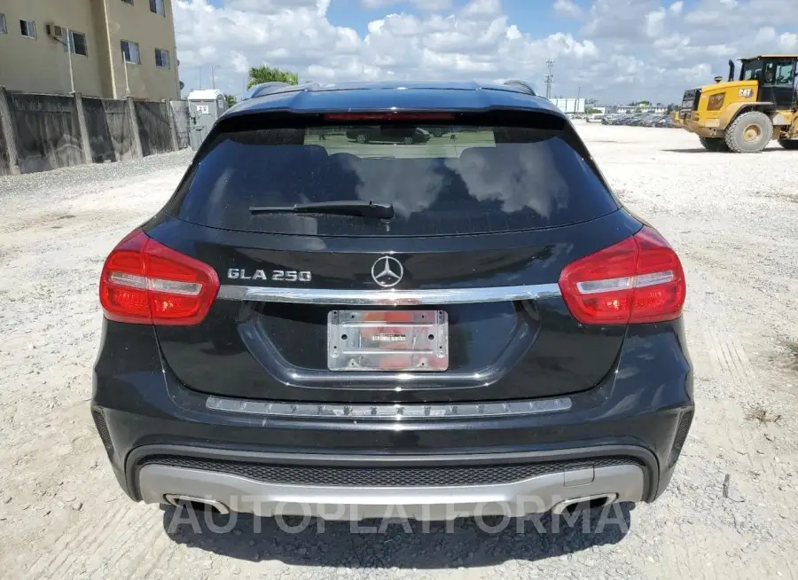 MERCEDES-BENZ GLA 250 2015 vin WDCTG4EB2FJ154409 from auto auction Copart