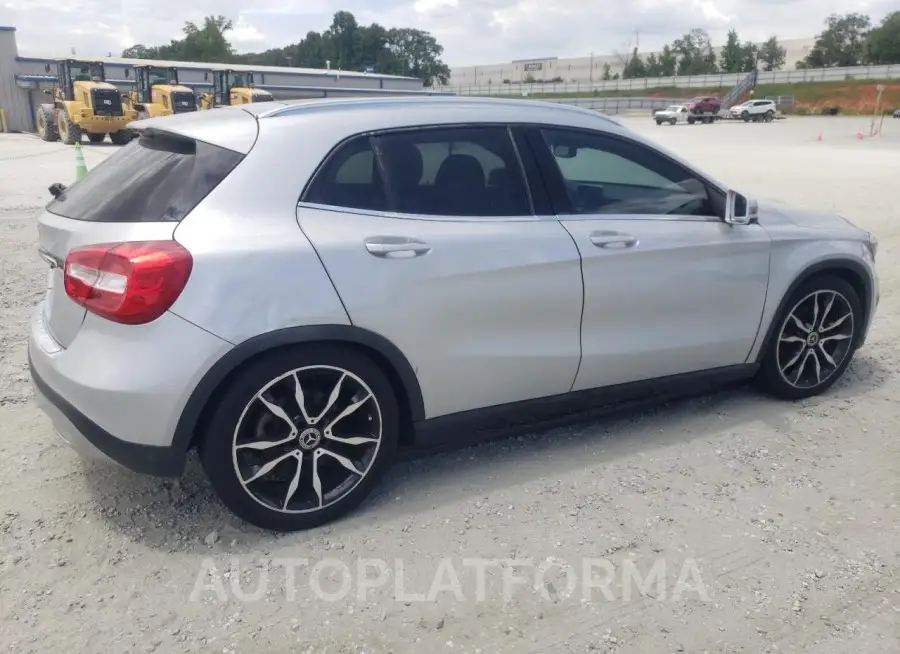 MERCEDES-BENZ GLA 250 2015 vin WDCTG4EB9FJ170655 from auto auction Copart