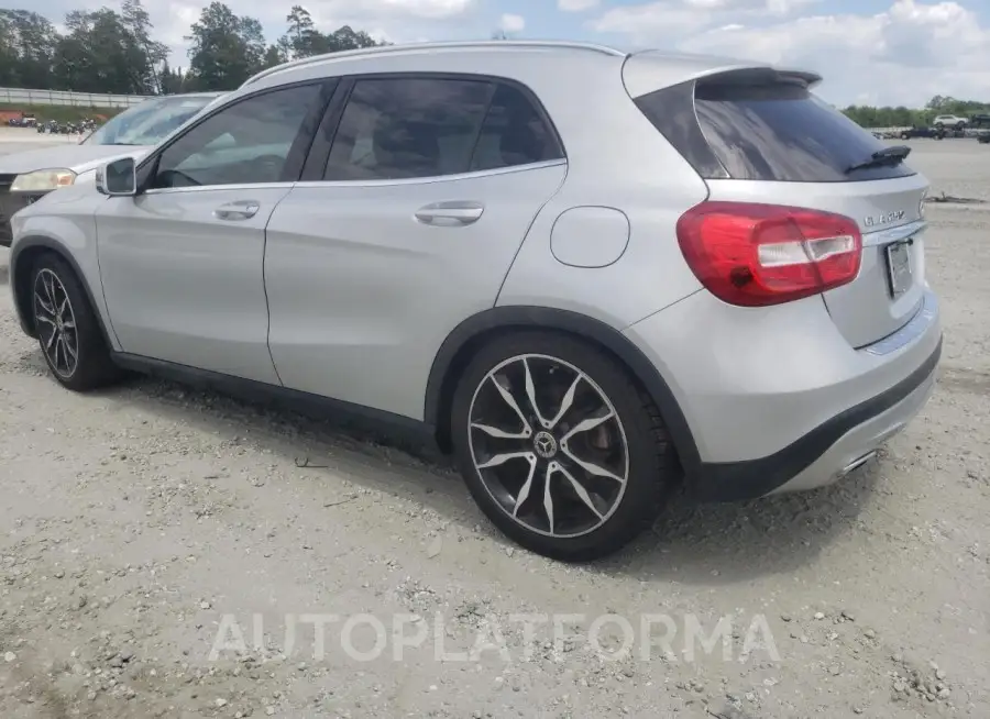 MERCEDES-BENZ GLA 250 2015 vin WDCTG4EB9FJ170655 from auto auction Copart