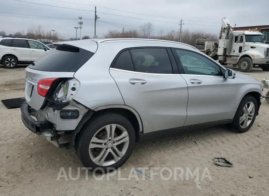 MERCEDES-BENZ GLA 250 4M 2017 vin WDCTG4GB6HJ319247 from auto auction Copart