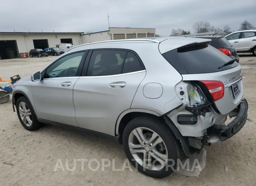 MERCEDES-BENZ GLA 250 4M 2017 vin WDCTG4GB6HJ319247 from auto auction Copart