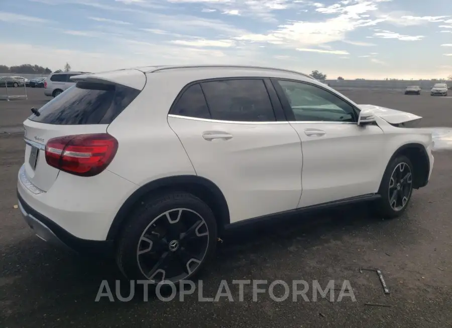 MERCEDES-BENZ GLA 250 4M 2019 vin WDCTG4GB8KJ582170 from auto auction Copart