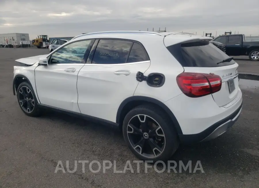 MERCEDES-BENZ GLA 250 4M 2019 vin WDCTG4GB8KJ582170 from auto auction Copart