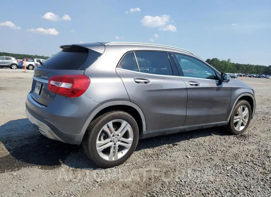 MERCEDES-BENZ GLA 250 4M 2015 vin WDCTG4GB9FJ179854 from auto auction Copart