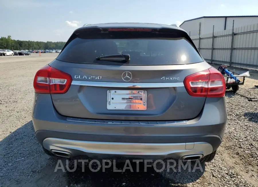 MERCEDES-BENZ GLA 250 4M 2015 vin WDCTG4GB9FJ179854 from auto auction Copart