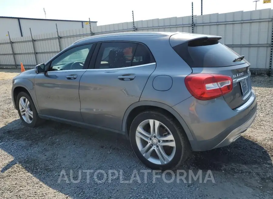 MERCEDES-BENZ GLA 250 4M 2015 vin WDCTG4GB9FJ179854 from auto auction Copart