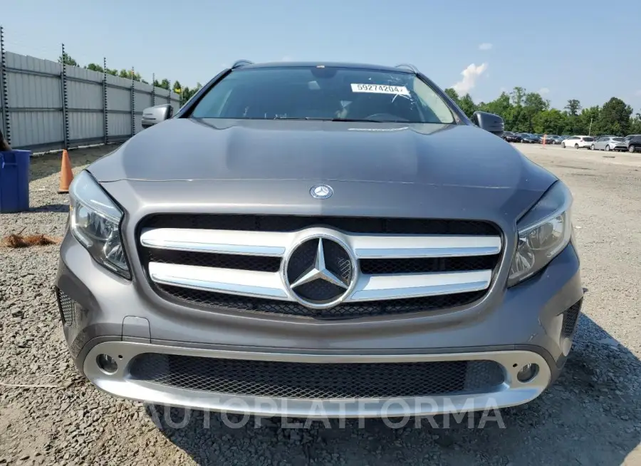 MERCEDES-BENZ GLA 250 4M 2015 vin WDCTG4GB9FJ179854 from auto auction Copart