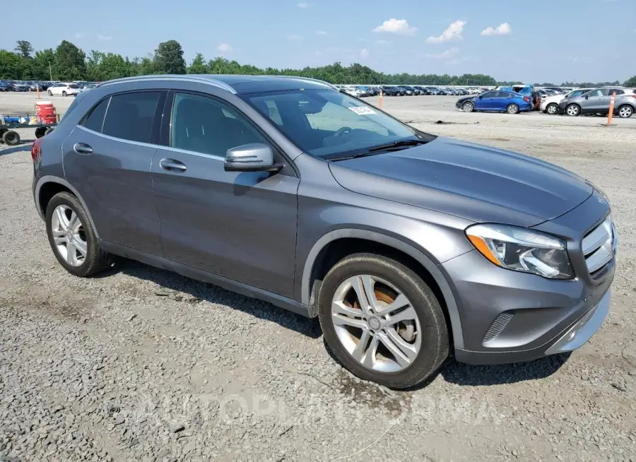 MERCEDES-BENZ GLA 250 4M 2015 vin WDCTG4GB9FJ179854 from auto auction Copart