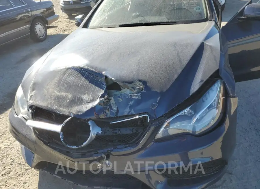 MERCEDES-BENZ E 400 2016 vin WDDKK6FF6GF334368 from auto auction Copart