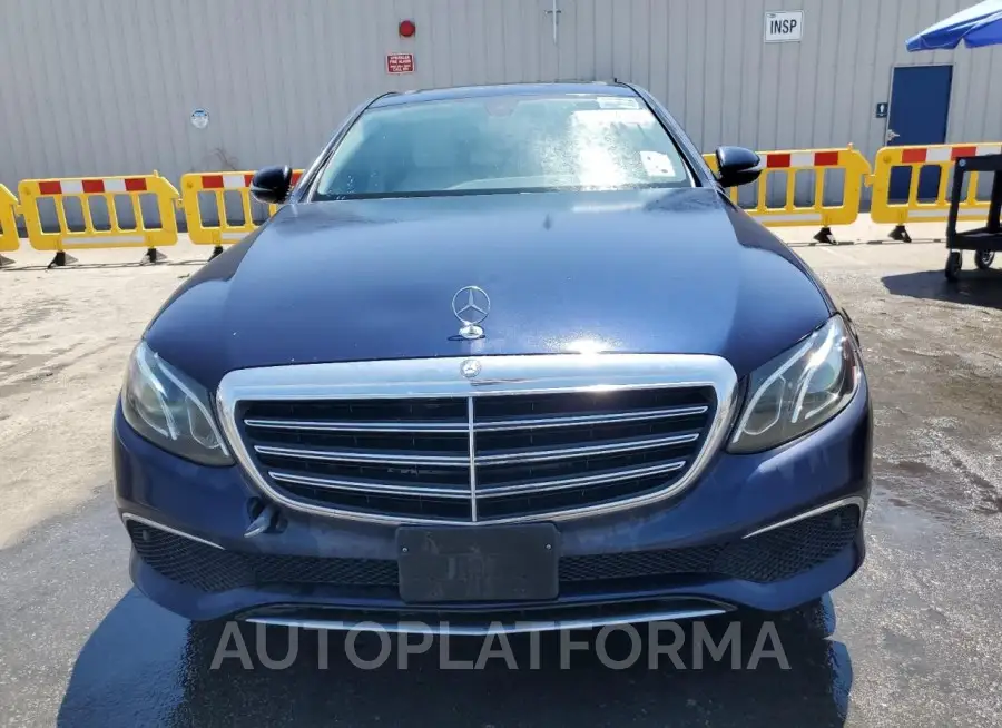 MERCEDES-BENZ E 300 2017 vin WDDZF4JB5HA081666 from auto auction Copart