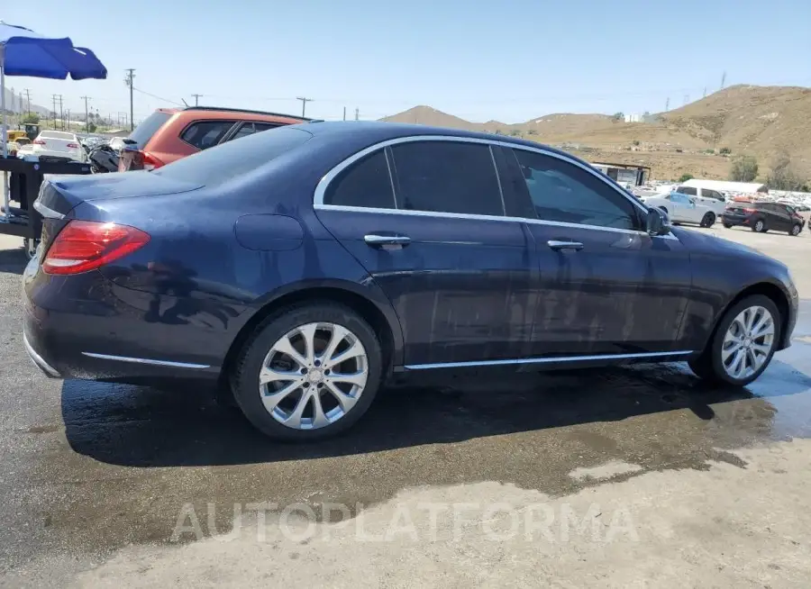 MERCEDES-BENZ E 300 2017 vin WDDZF4JB5HA081666 from auto auction Copart