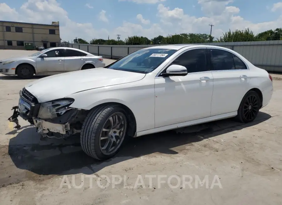 MERCEDES-BENZ E 300 2017 vin WDDZF4JB5HA157189 from auto auction Copart