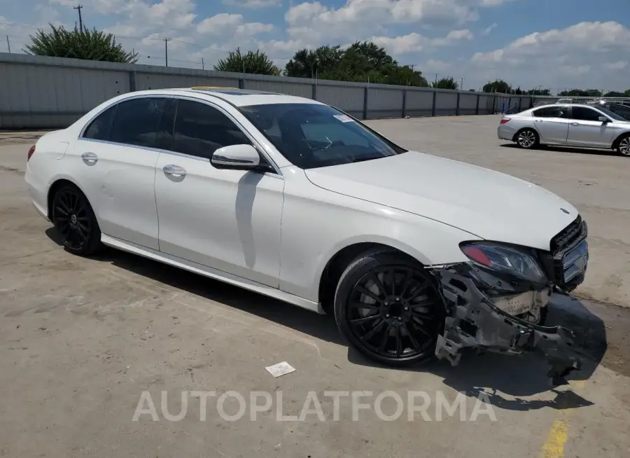 MERCEDES-BENZ E 300 2017 vin WDDZF4JB5HA157189 from auto auction Copart