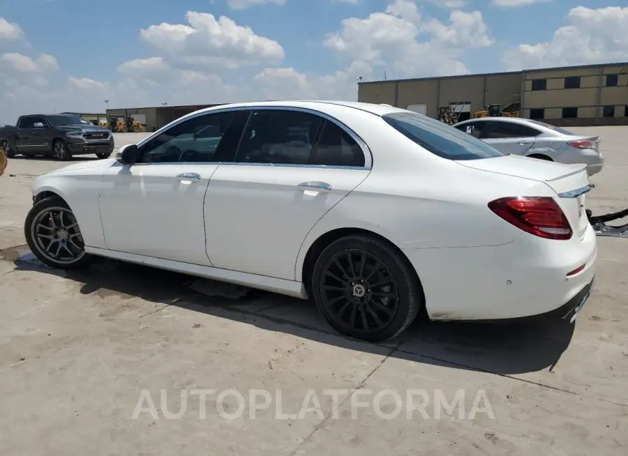 MERCEDES-BENZ E 300 2017 vin WDDZF4JB5HA157189 from auto auction Copart