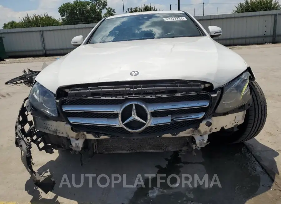 MERCEDES-BENZ E 300 2017 vin WDDZF4JB5HA157189 from auto auction Copart