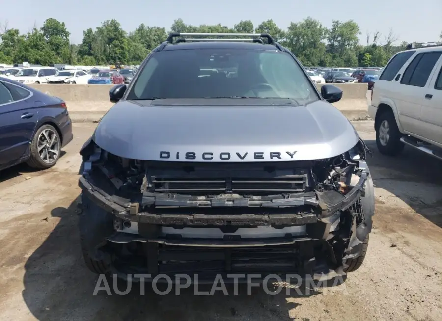 LAND ROVER DISCOVERY 2020 vin SALCM2GX8LH869590 from auto auction Copart