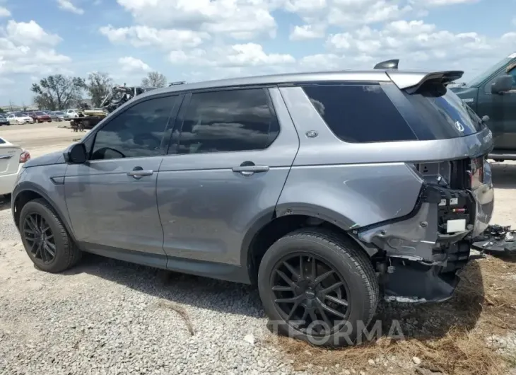 LAND ROVER DISCOVERY 2021 vin SALCP2FX7MH885984 from auto auction Copart