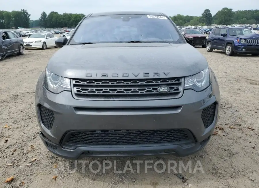 LAND ROVER DISCOVERY 2019 vin SALCR2FX2KH825392 from auto auction Copart