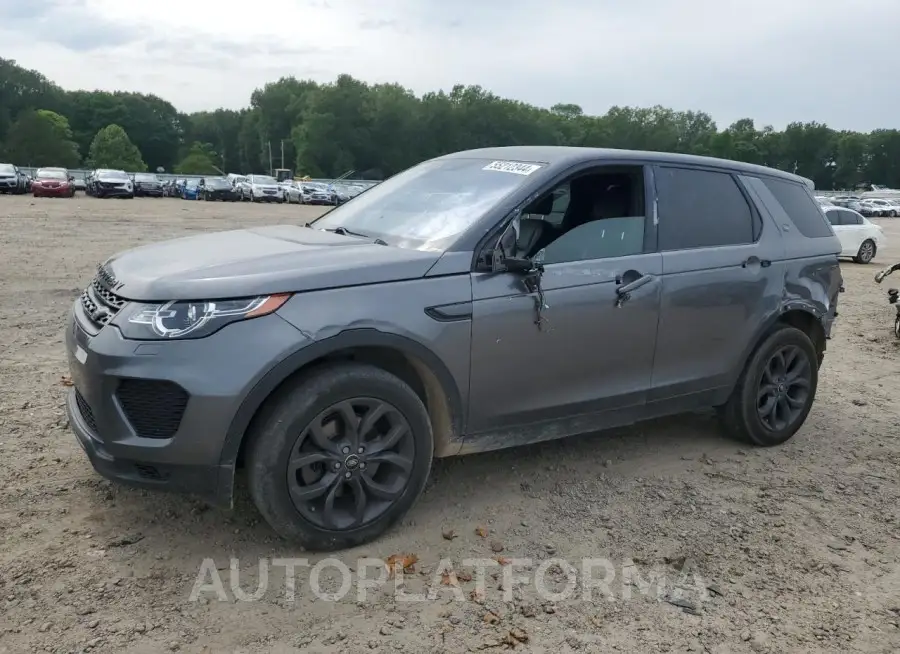 LAND ROVER DISCOVERY 2019 vin SALCR2FX2KH825392 from auto auction Copart