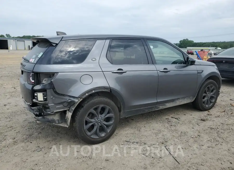 LAND ROVER DISCOVERY 2019 vin SALCR2FX2KH825392 from auto auction Copart