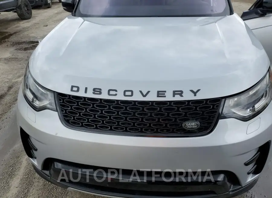 LAND ROVER DISCOVERY 2017 vin SALRRBBV6HA023220 from auto auction Copart