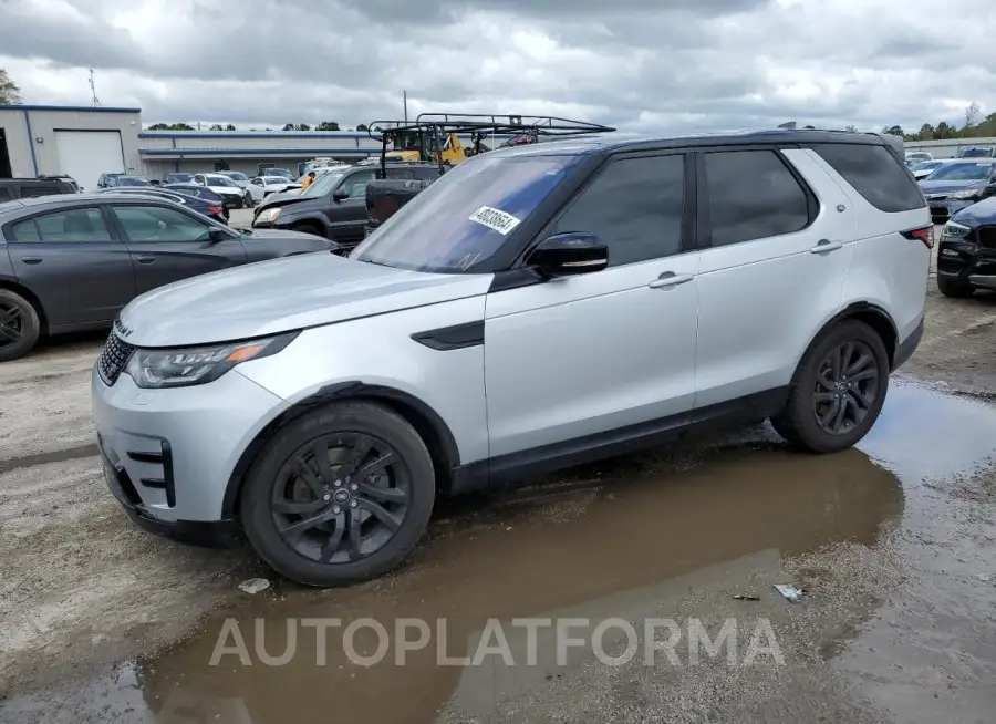 LAND ROVER DISCOVERY 2017 vin SALRRBBV6HA023220 from auto auction Copart