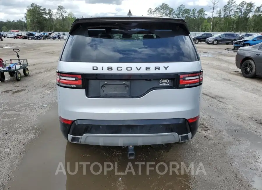 LAND ROVER DISCOVERY 2017 vin SALRRBBV6HA023220 from auto auction Copart