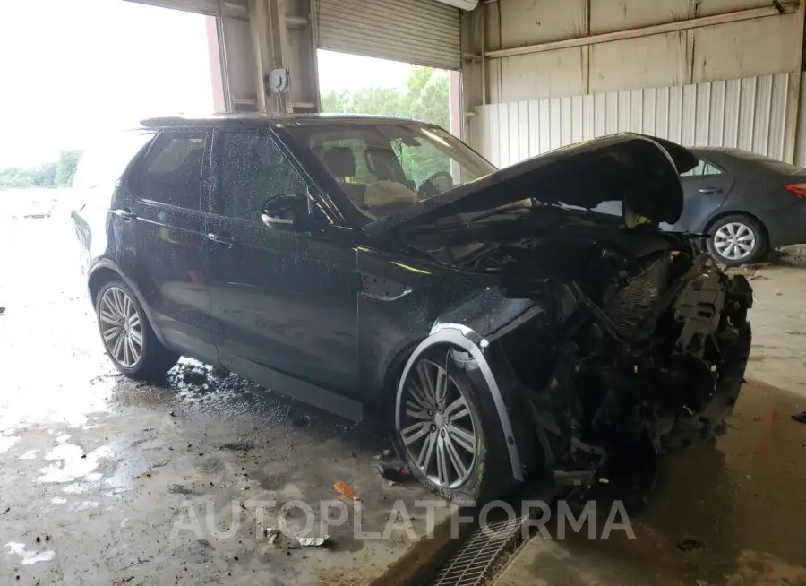 LAND ROVER DISCOVERY 2017 vin SALRTBBV6HA016222 from auto auction Copart