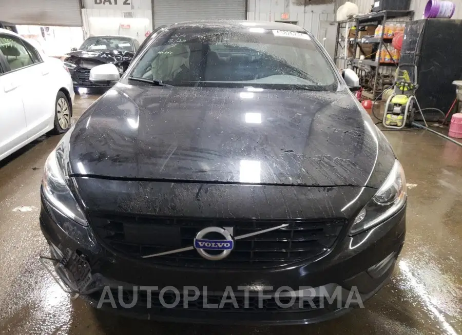 VOLVO S60 POLEST 2016 vin YV1902TS3G2397311 from auto auction Copart