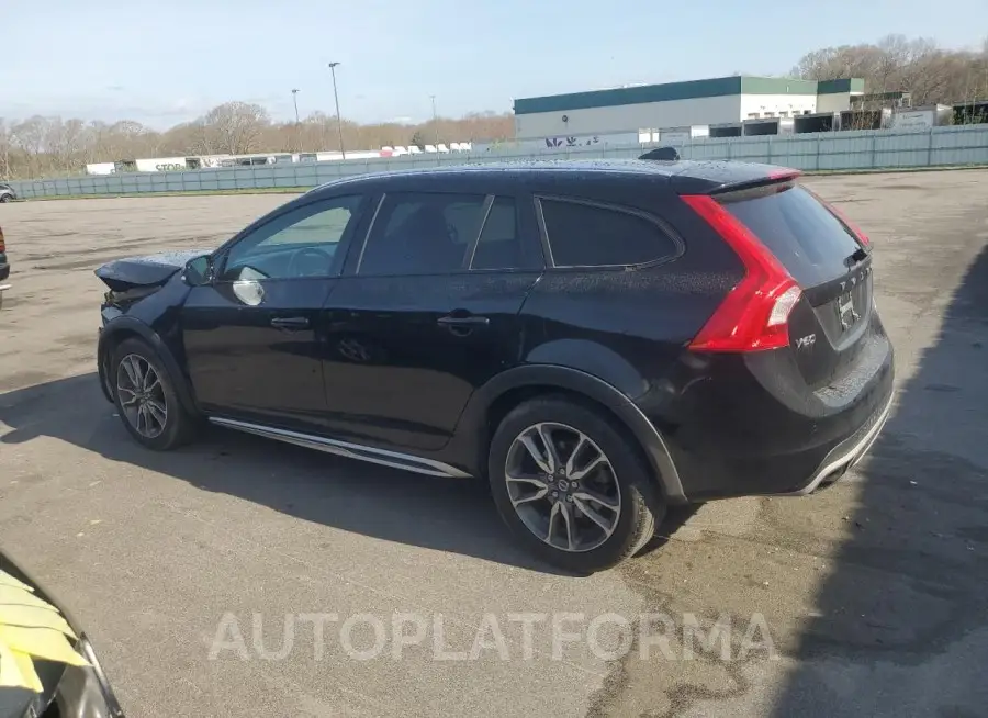 VOLVO V60 CROSS 2016 vin YV4612HK1G1003032 from auto auction Copart