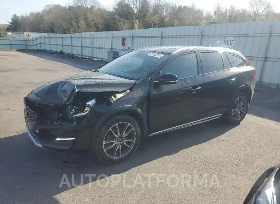 VOLVO V60 CROSS 2016 vin YV4612HK1G1003032 from auto auction Copart