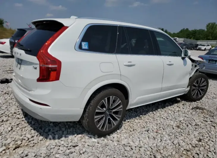 VOLVO XC90 T6 MO 2022 vin YV4A22PK3N1832528 from auto auction Copart