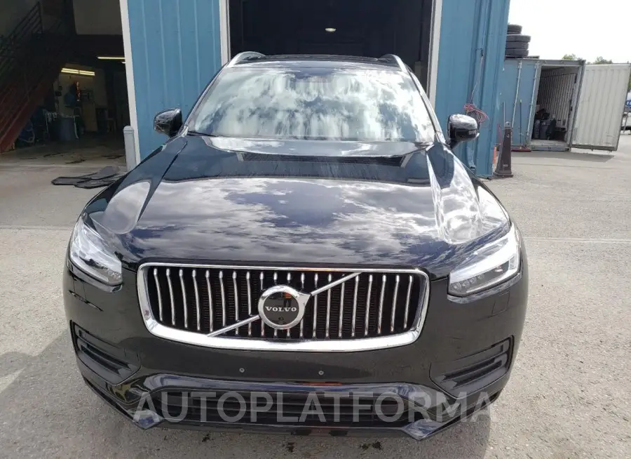 VOLVO XC90 T6 MO 2022 vin YV4A22PK4N1783081 from auto auction Copart