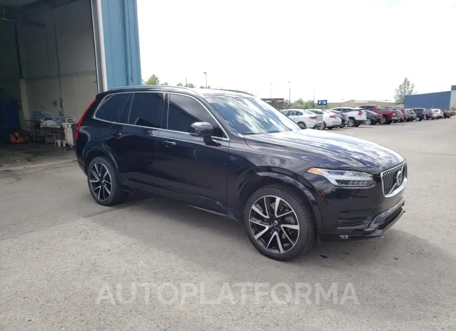 VOLVO XC90 T6 MO 2022 vin YV4A22PK4N1783081 from auto auction Copart