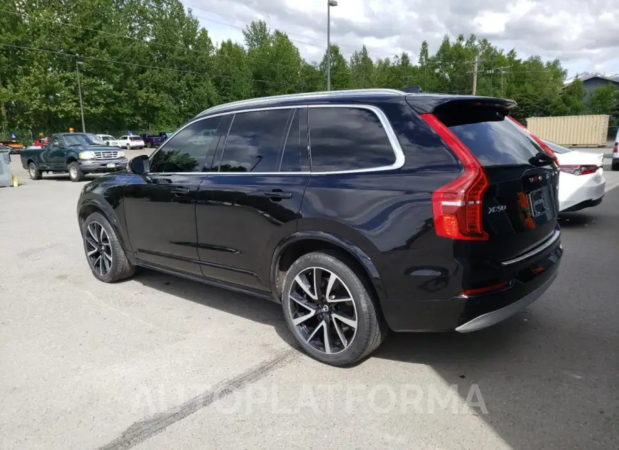 VOLVO XC90 T6 MO 2022 vin YV4A22PK4N1783081 from auto auction Copart