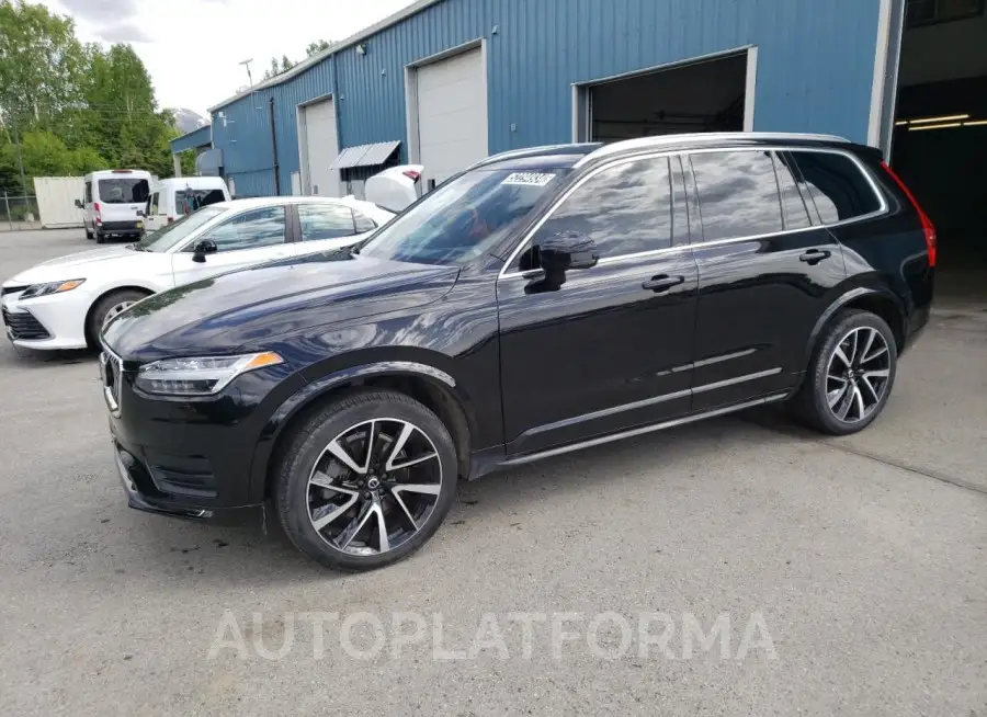 VOLVO XC90 T6 MO 2022 vin YV4A22PK4N1783081 from auto auction Copart