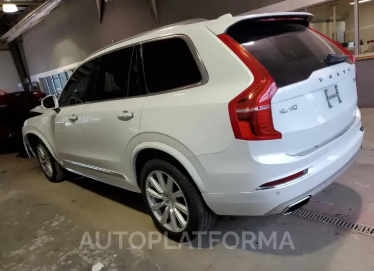 VOLVO XC90 T6 IN 2019 vin YV4A22PL3K1472293 from auto auction Copart