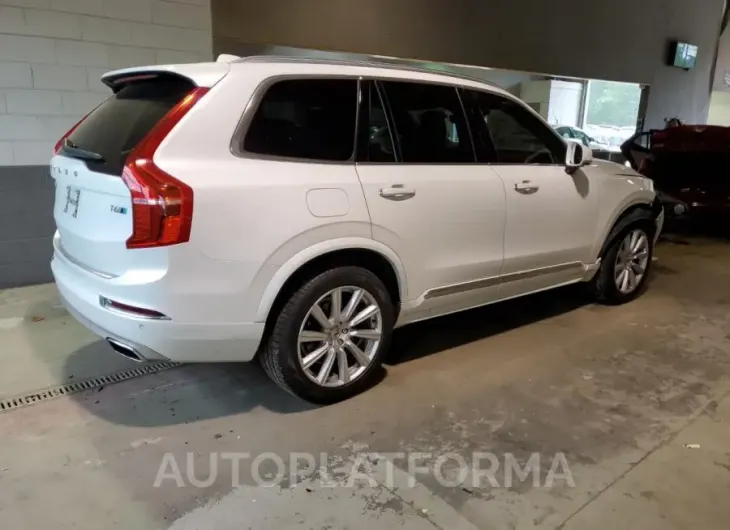 VOLVO XC90 T6 IN 2019 vin YV4A22PL3K1472293 from auto auction Copart