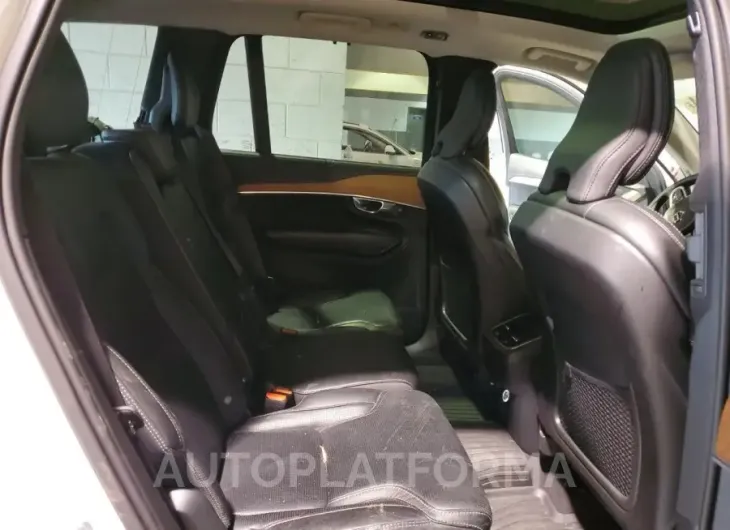 VOLVO XC90 T6 IN 2019 vin YV4A22PL3K1472293 from auto auction Copart