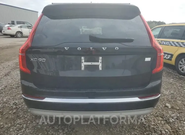 VOLVO XC90 T8 RE 2022 vin YV4H600Z0N1831951 from auto auction Copart